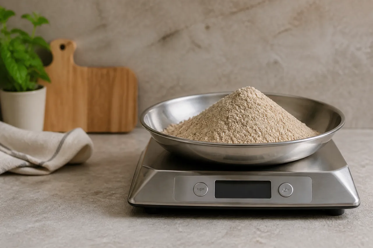 Dosage pro du fond de veau Maggi à 25 g par litre